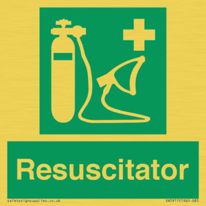 Resuscitator